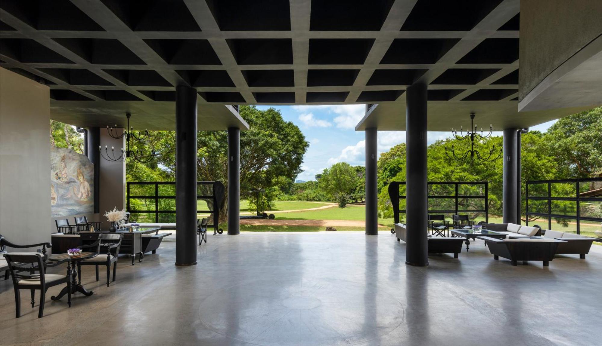 Ayugiri Ayurveda Wellness Resort Sigiriya Exterior foto