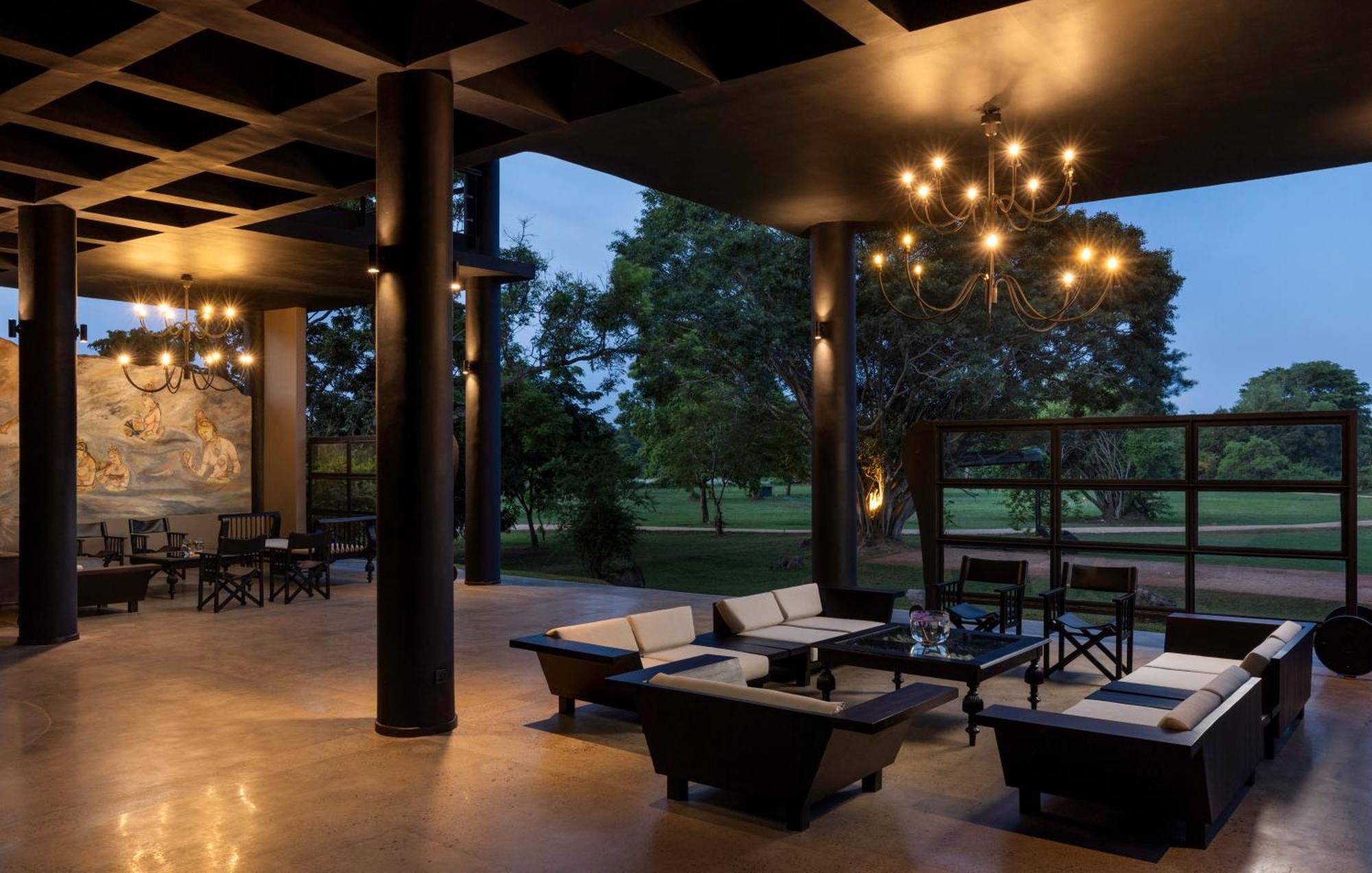Ayugiri Ayurveda Wellness Resort Sigiriya Exterior foto