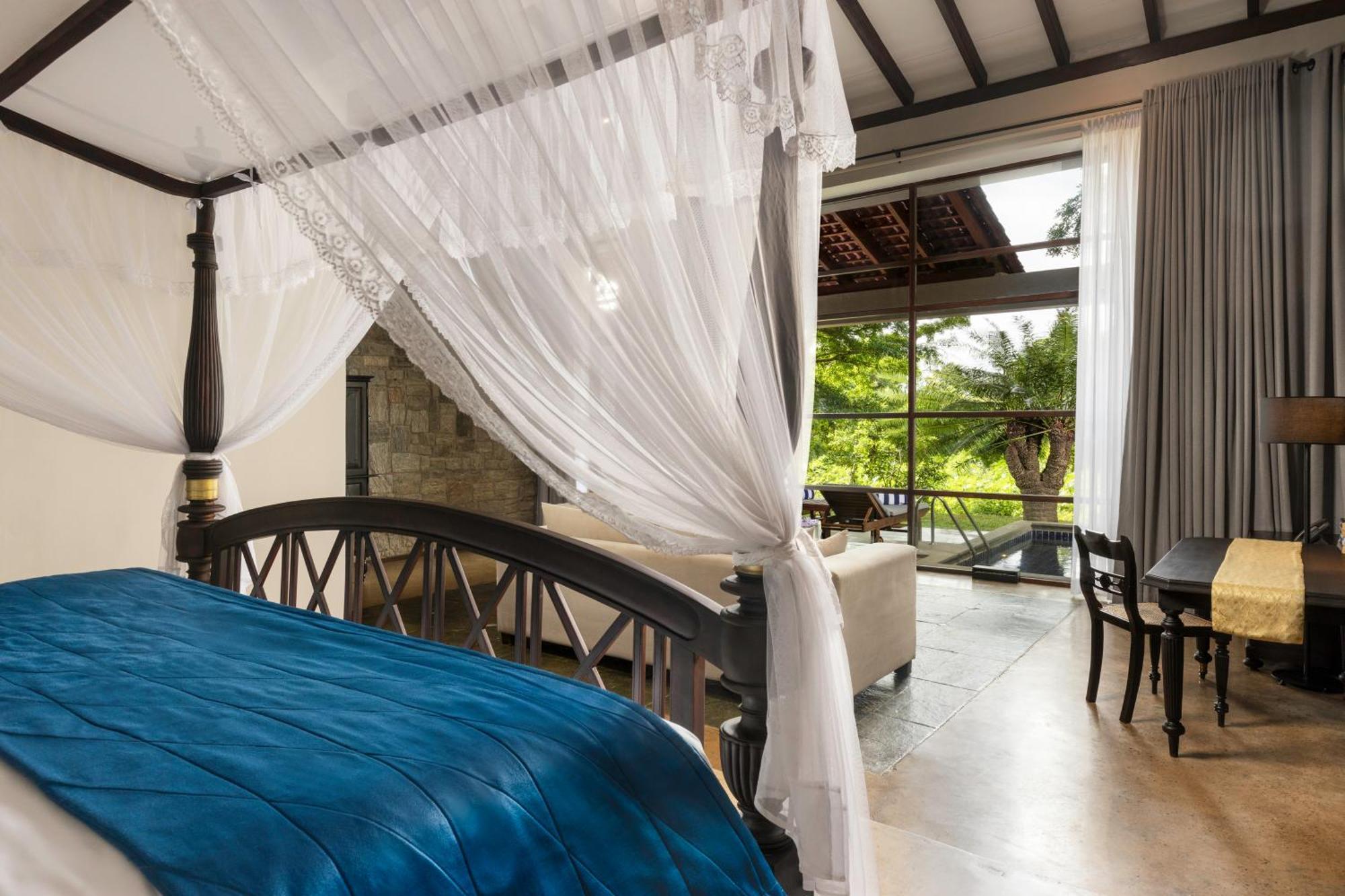 Ayugiri Ayurveda Wellness Resort Sigiriya Exterior foto