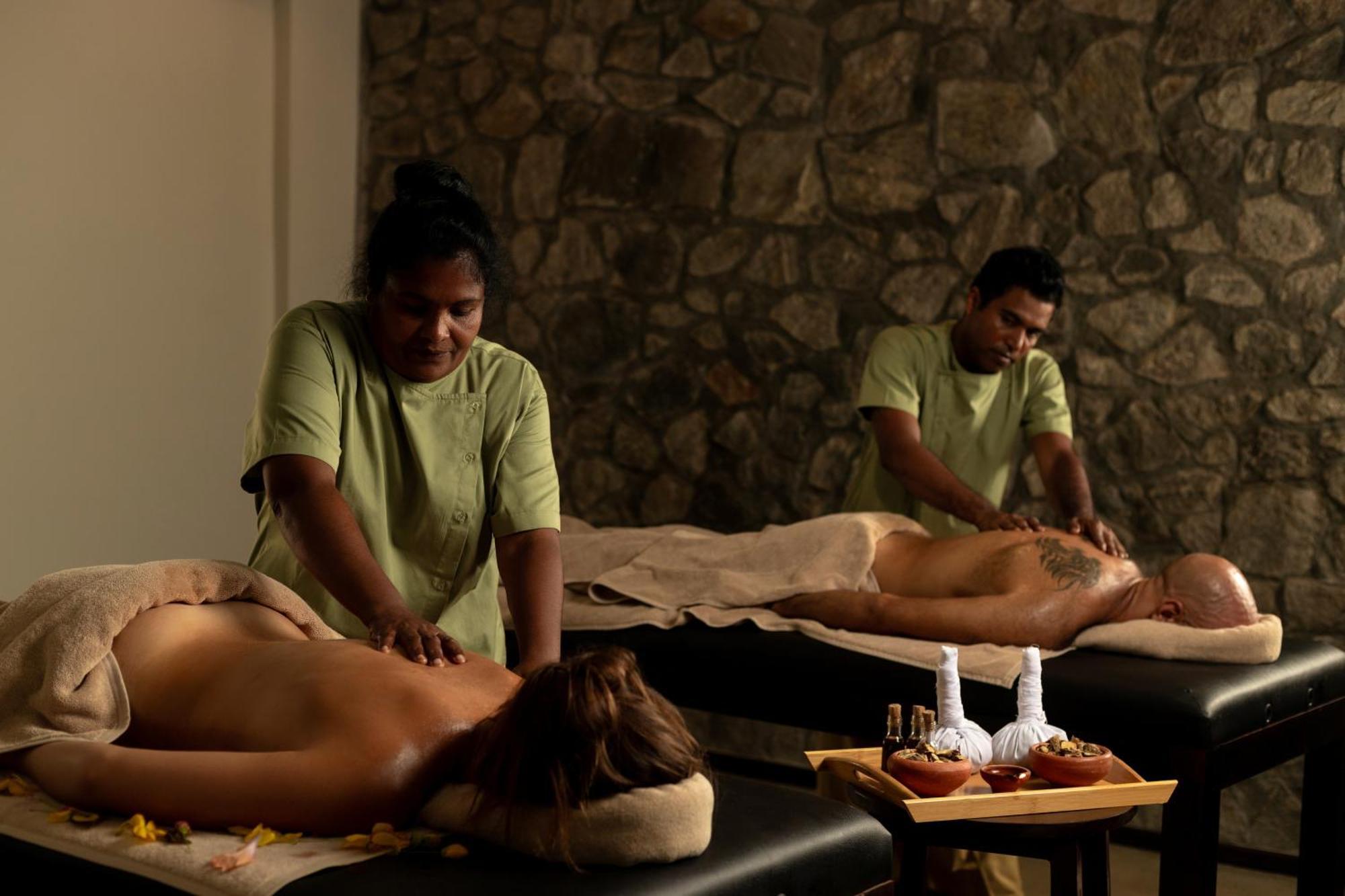Ayugiri Ayurveda Wellness Resort Sigiriya Exterior foto