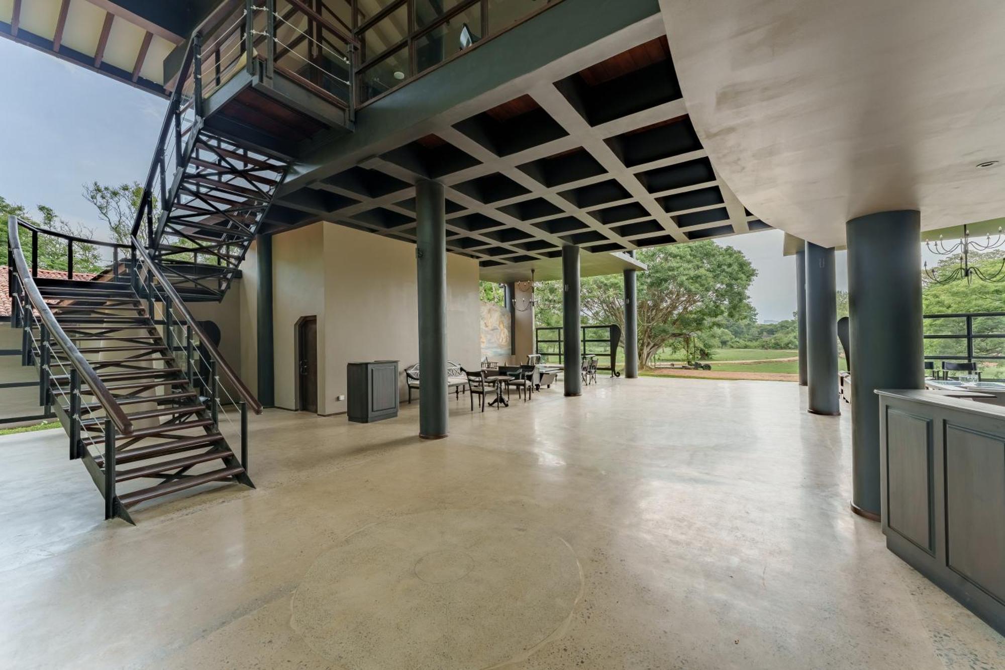 Ayugiri Ayurveda Wellness Resort Sigiriya Exterior foto