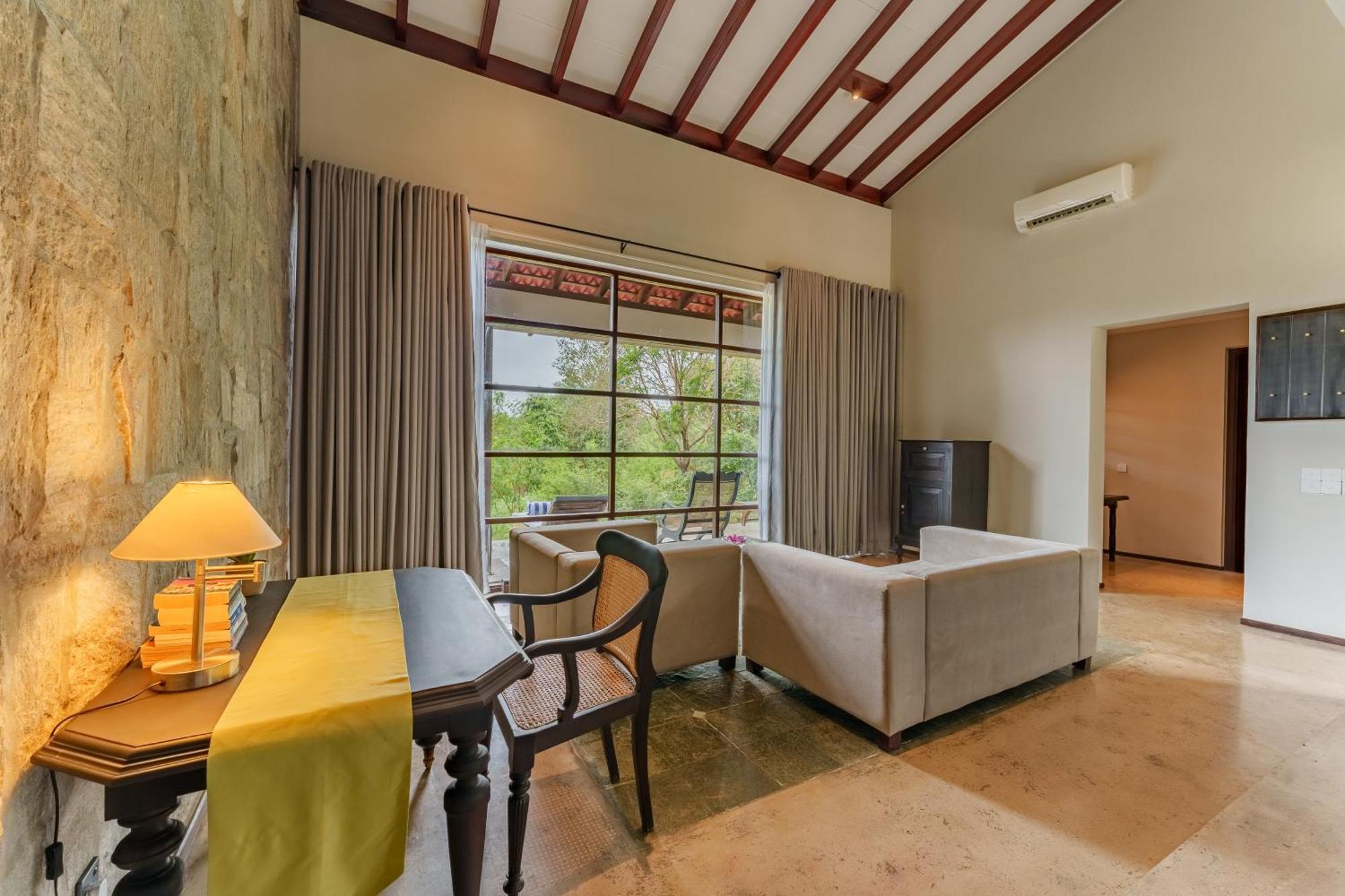 Ayugiri Ayurveda Wellness Resort Sigiriya Exterior foto