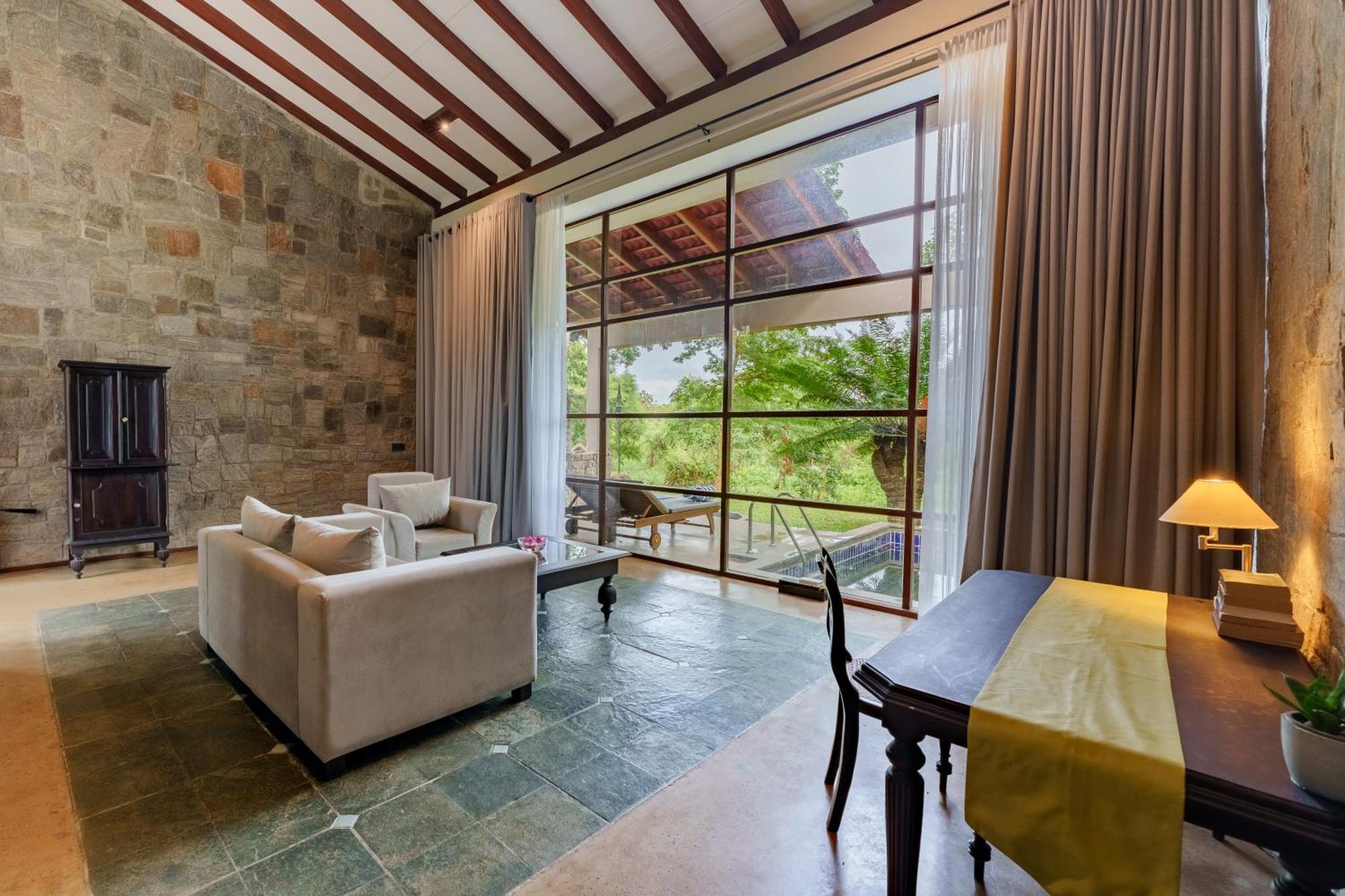 Ayugiri Ayurveda Wellness Resort Sigiriya Exterior foto